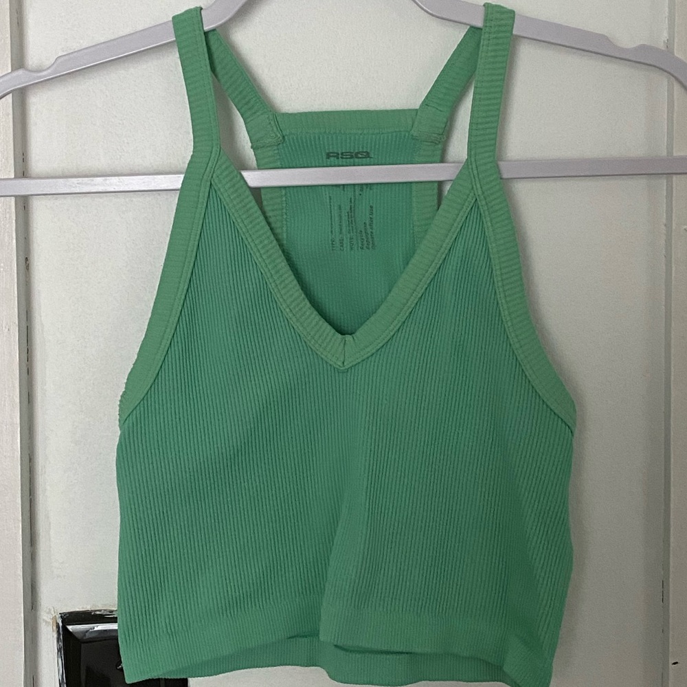 Tilly’s Seamless Tank